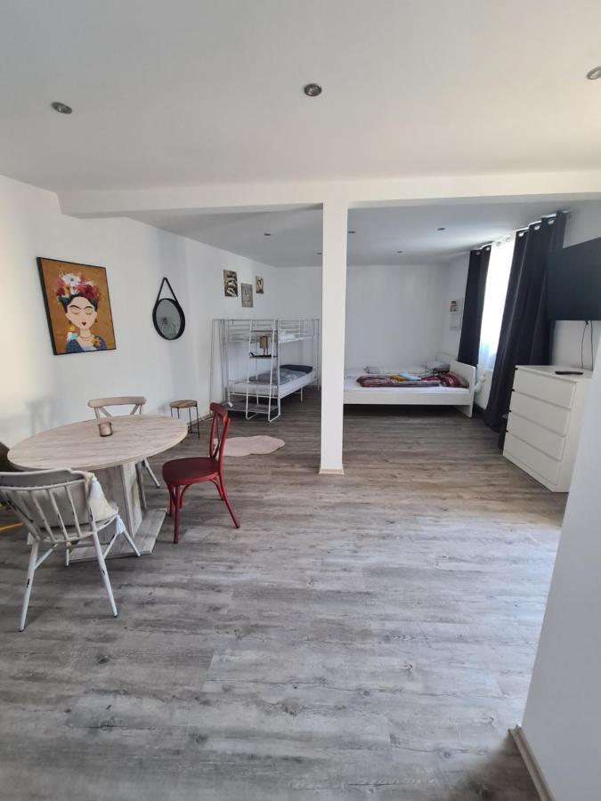 Apartment Fuer Monteure Nr 1 Кассель Екстер'єр фото