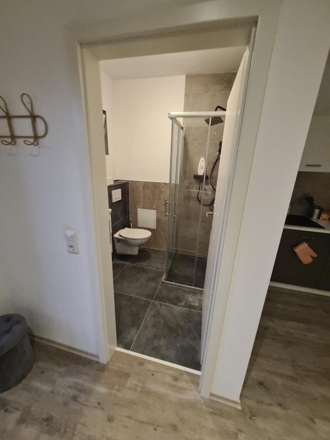 Apartment Fuer Monteure Nr 1 Кассель Екстер'єр фото