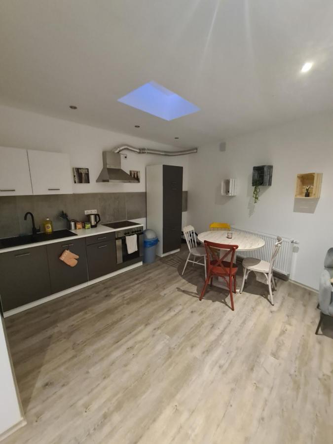 Apartment Fuer Monteure Nr 1 Кассель Екстер'єр фото
