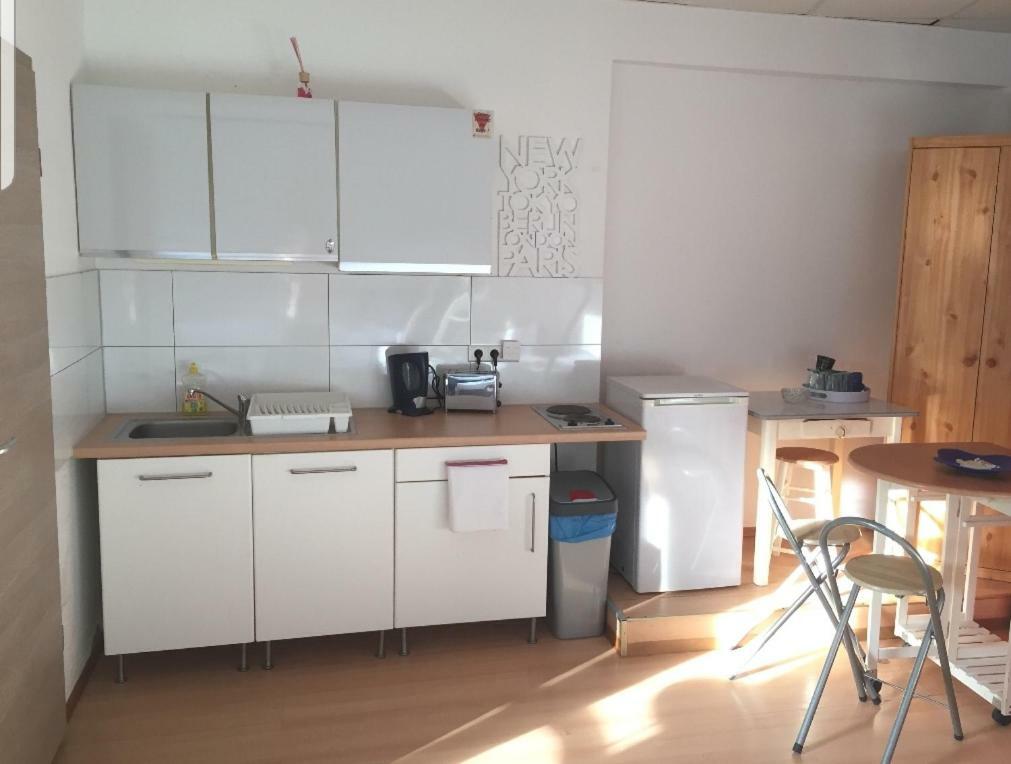 Apartment Fuer Monteure Nr 1 Кассель Екстер'єр фото