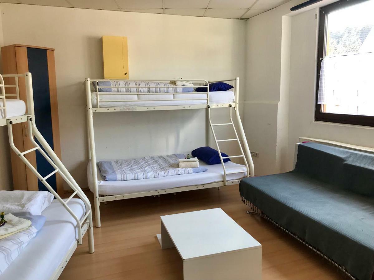 Apartment Fuer Monteure Nr 1 Кассель Екстер'єр фото